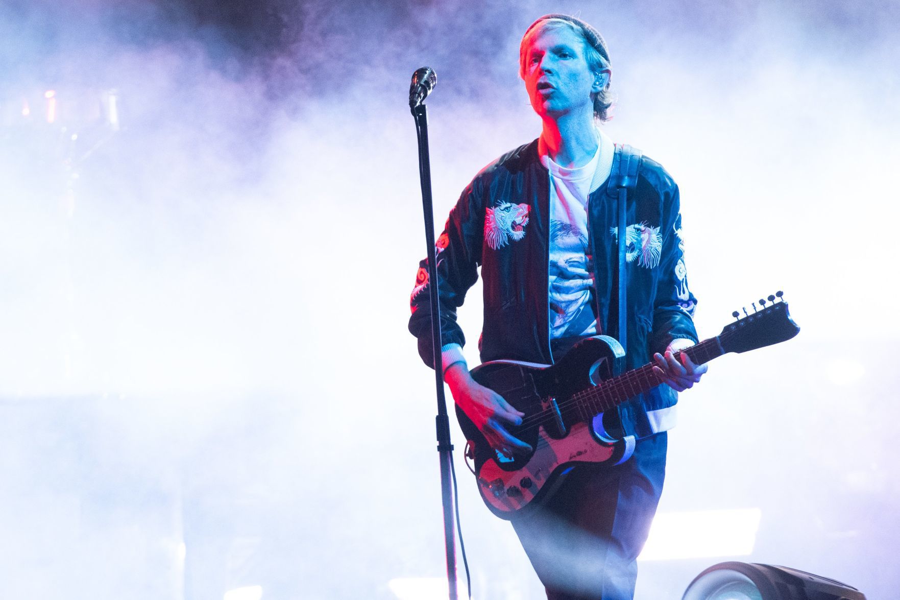 Beck and Cage the Elephant